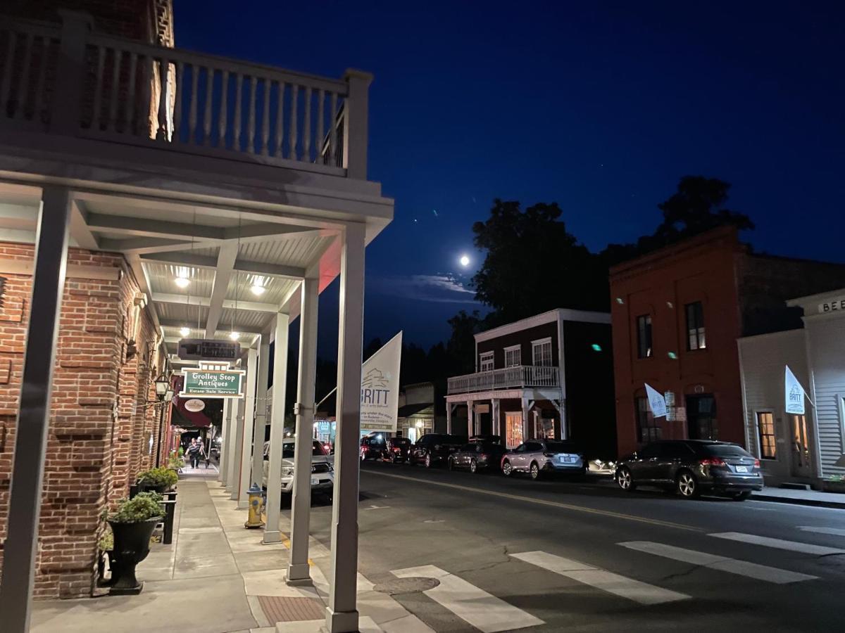 Mccully House Inn 잭슨빌 외부 사진