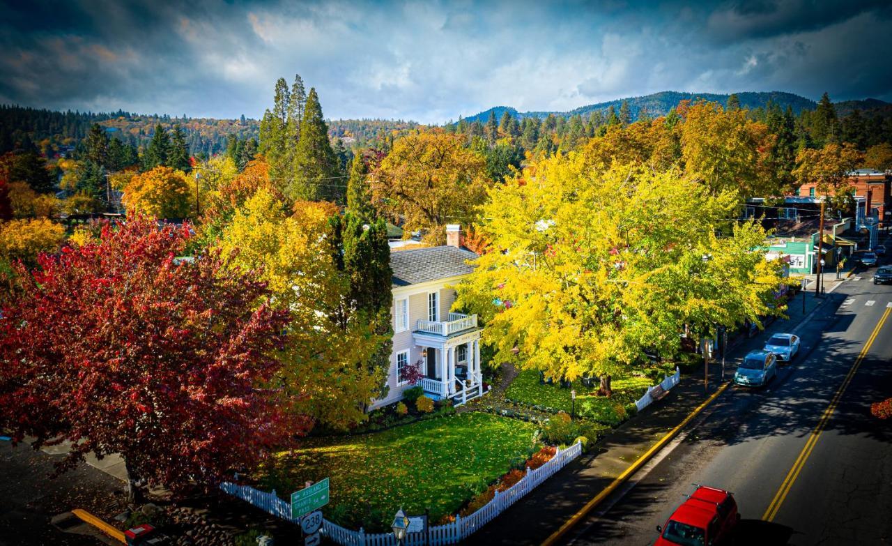 Mccully House Inn 잭슨빌 외부 사진