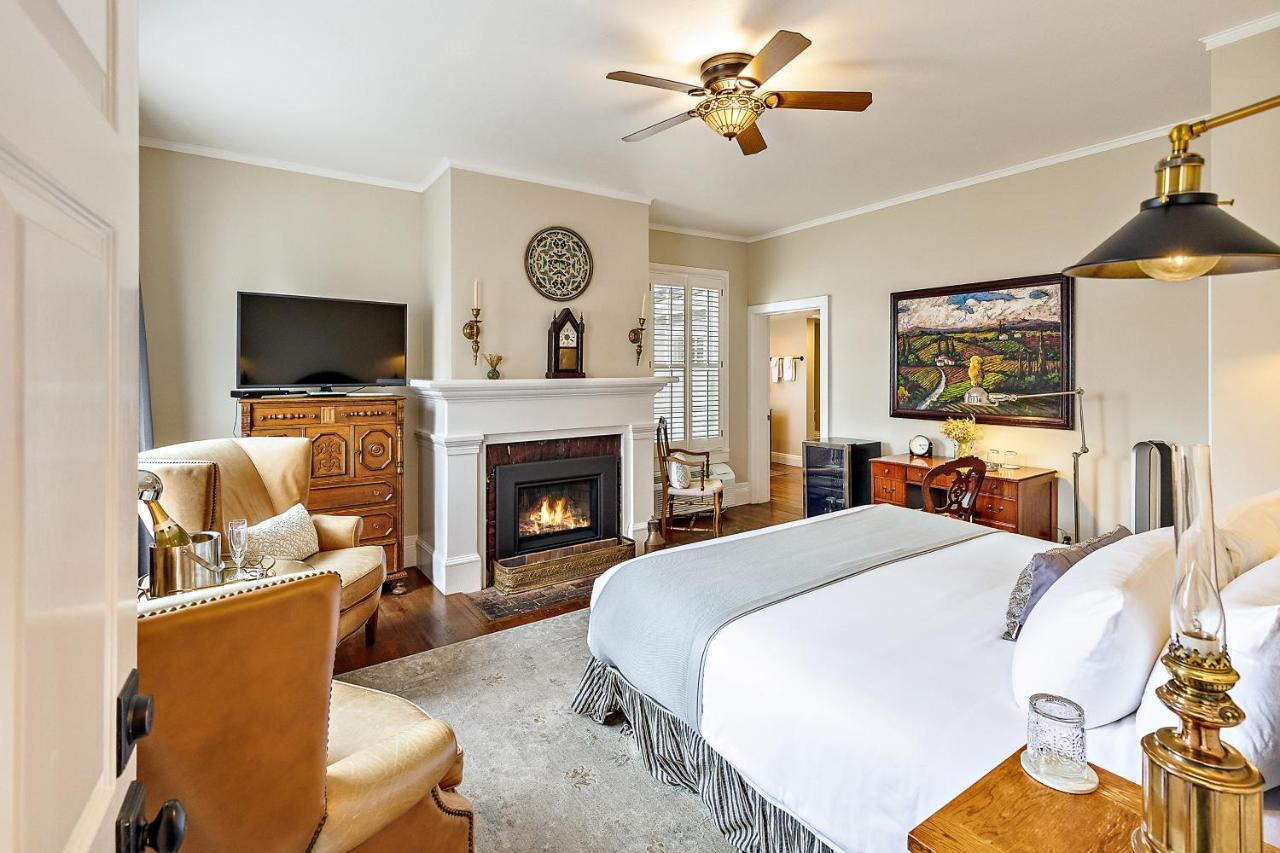 Mccully House Inn 잭슨빌 외부 사진