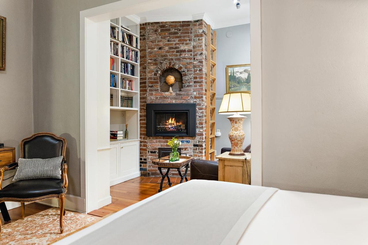 Mccully House Inn 잭슨빌 외부 사진