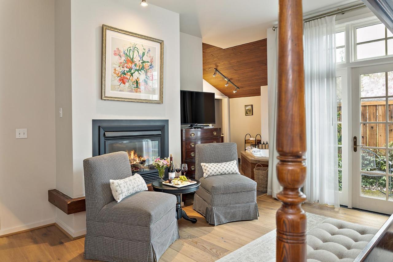 Mccully House Inn 잭슨빌 외부 사진