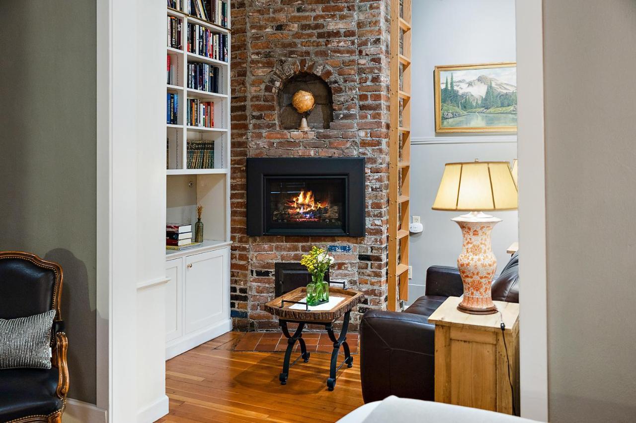 Mccully House Inn 잭슨빌 외부 사진