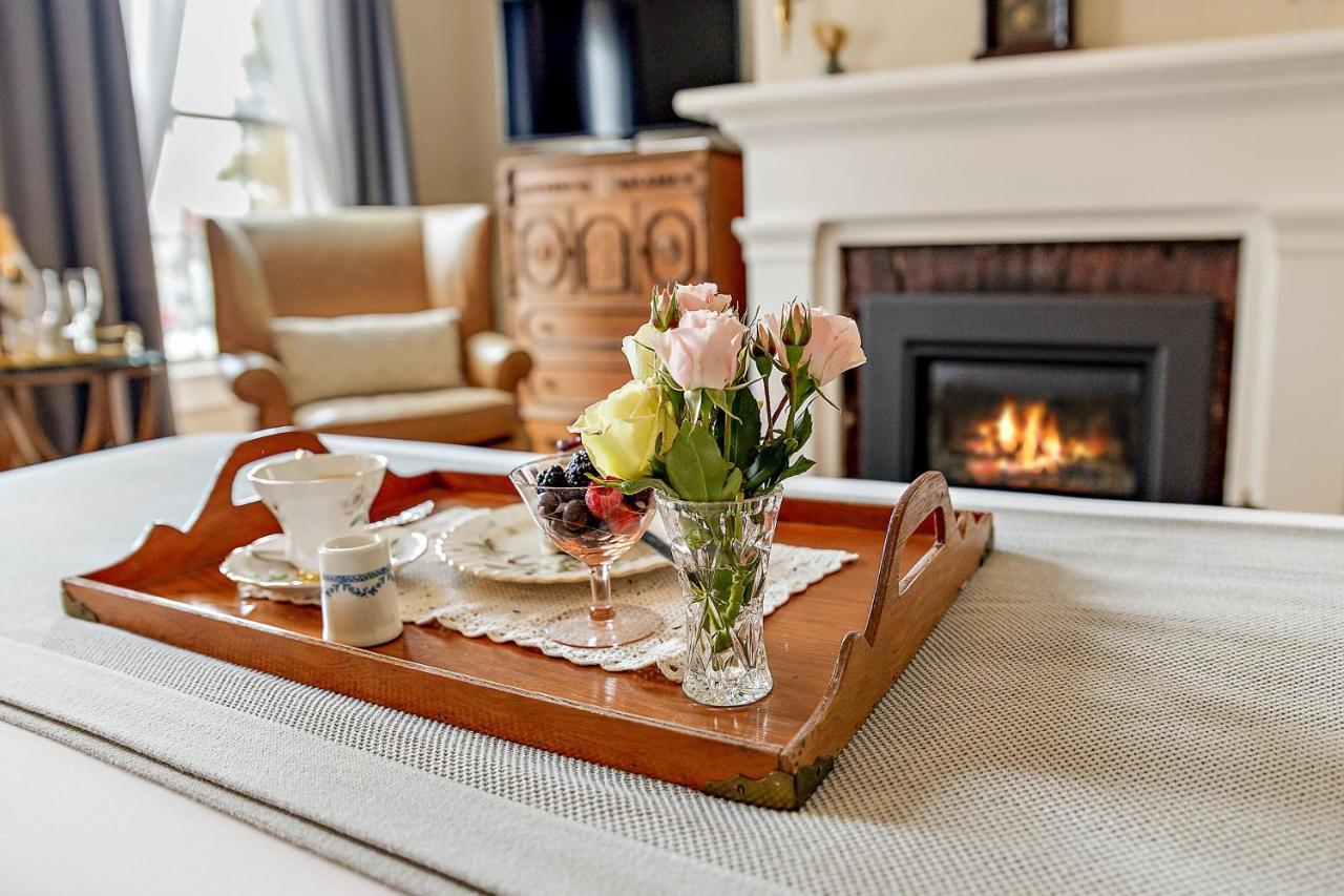 Mccully House Inn 잭슨빌 외부 사진