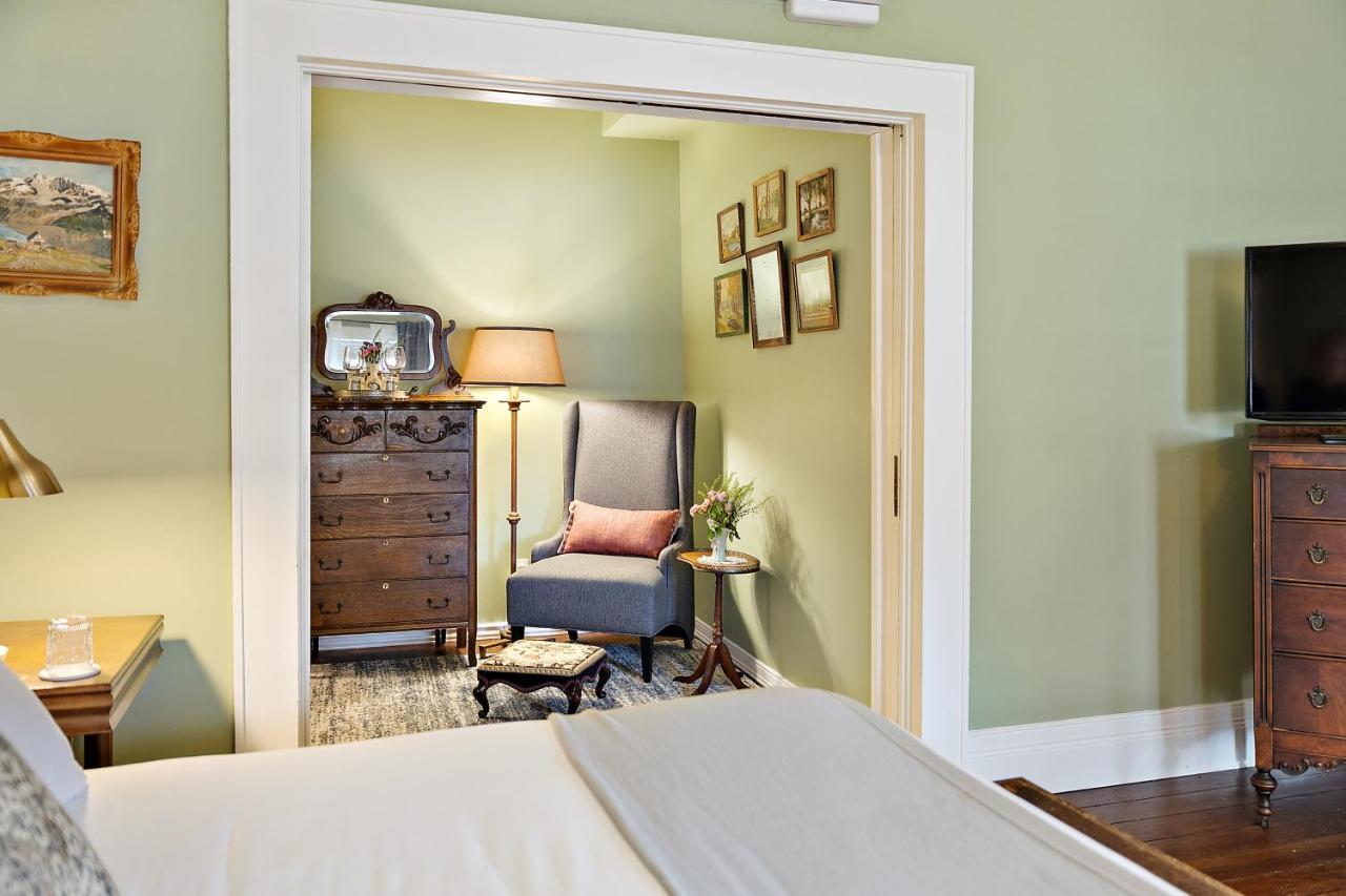 Mccully House Inn 잭슨빌 외부 사진