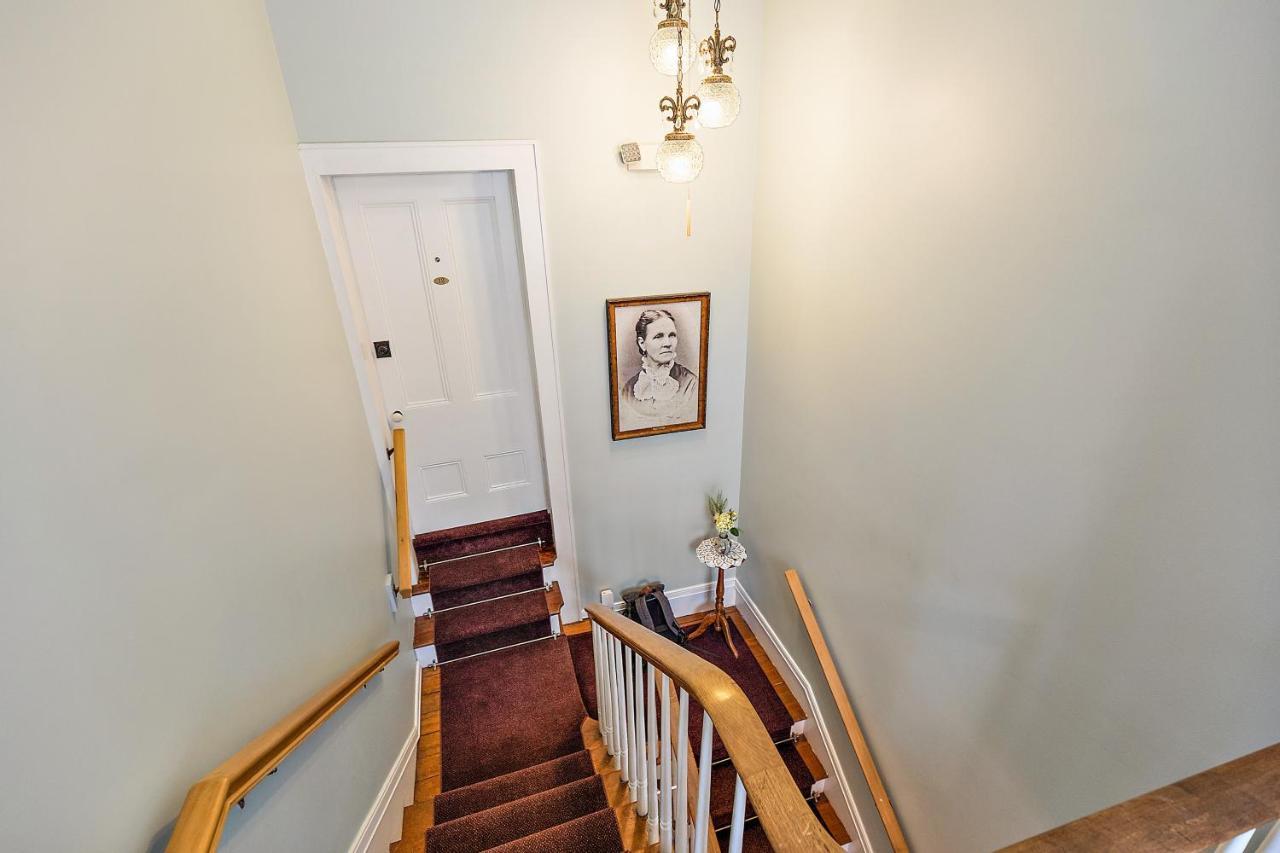 Mccully House Inn 잭슨빌 외부 사진