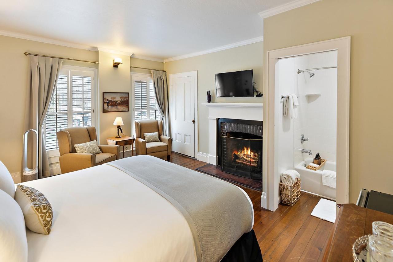 Mccully House Inn 잭슨빌 외부 사진