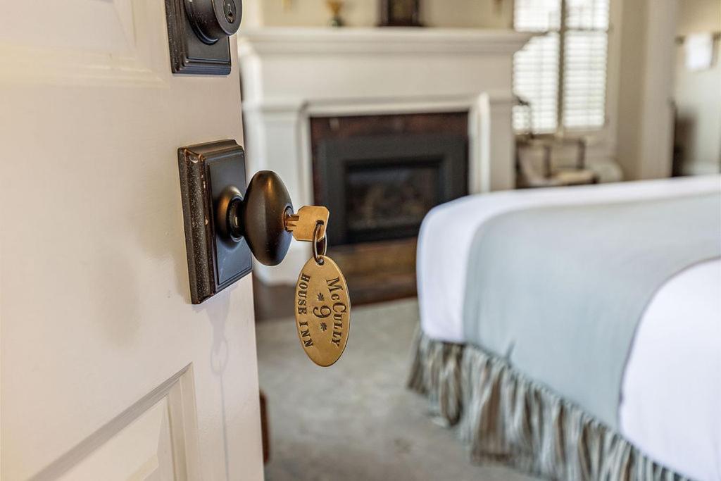 Mccully House Inn 잭슨빌 외부 사진
