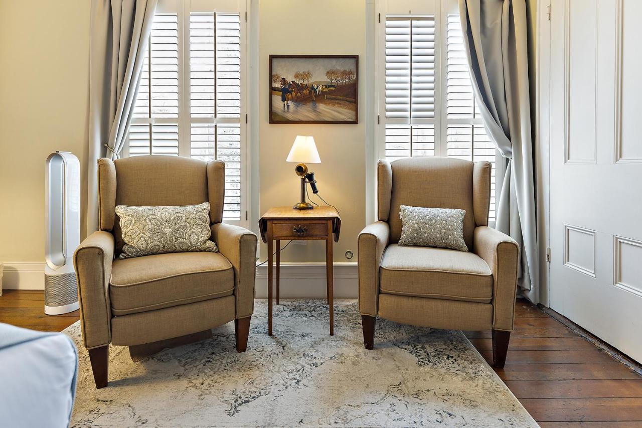 Mccully House Inn 잭슨빌 외부 사진