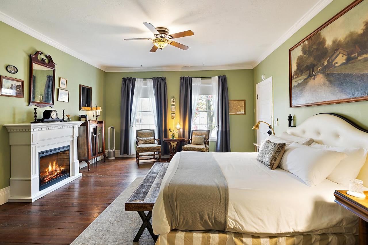 Mccully House Inn 잭슨빌 외부 사진