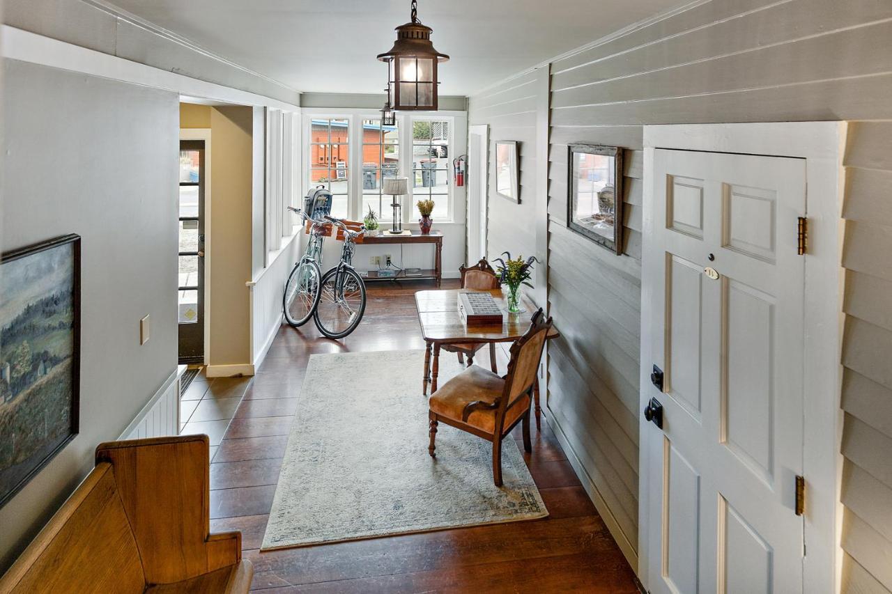 Mccully House Inn 잭슨빌 외부 사진
