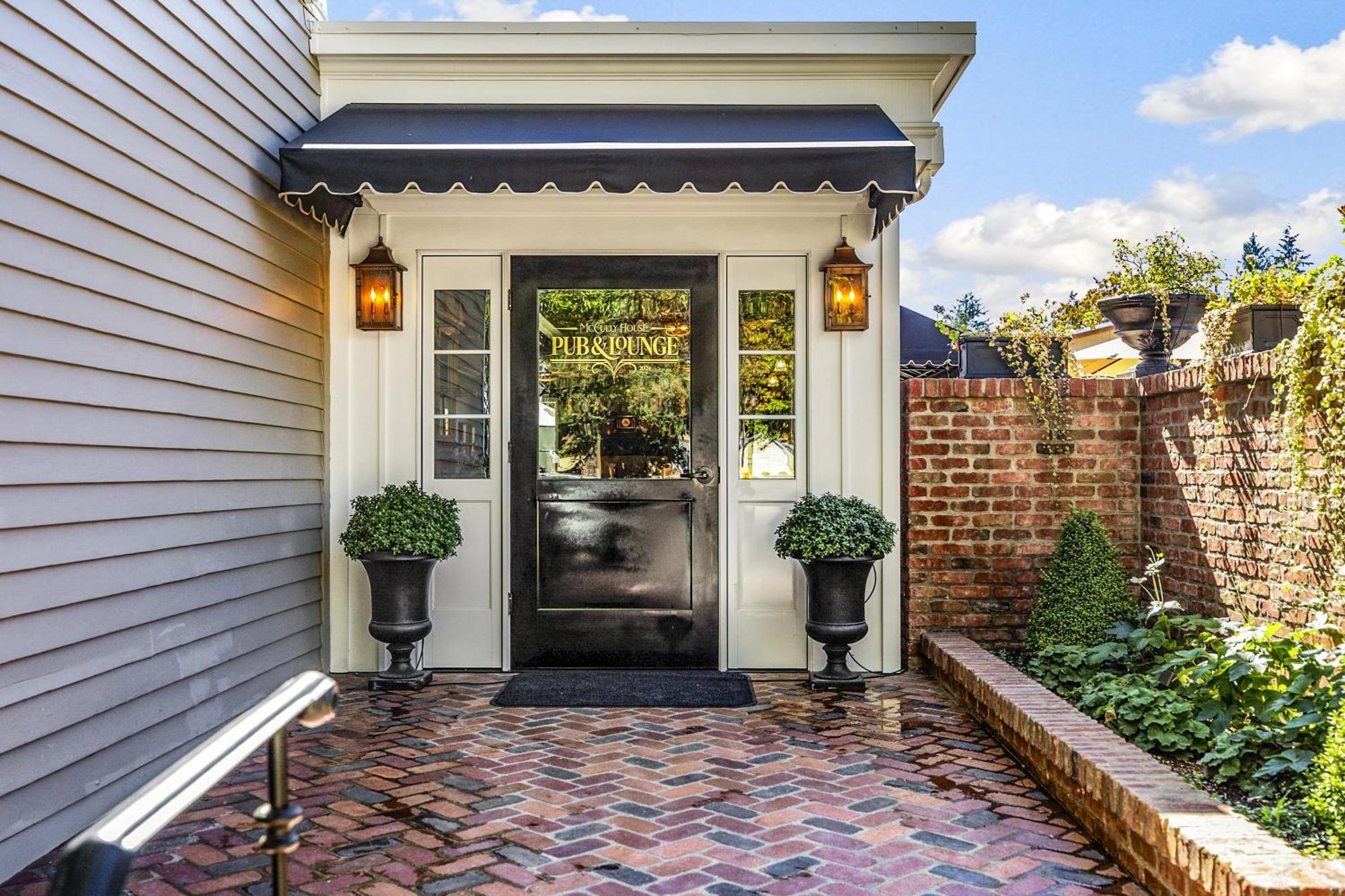 Mccully House Inn 잭슨빌 외부 사진
