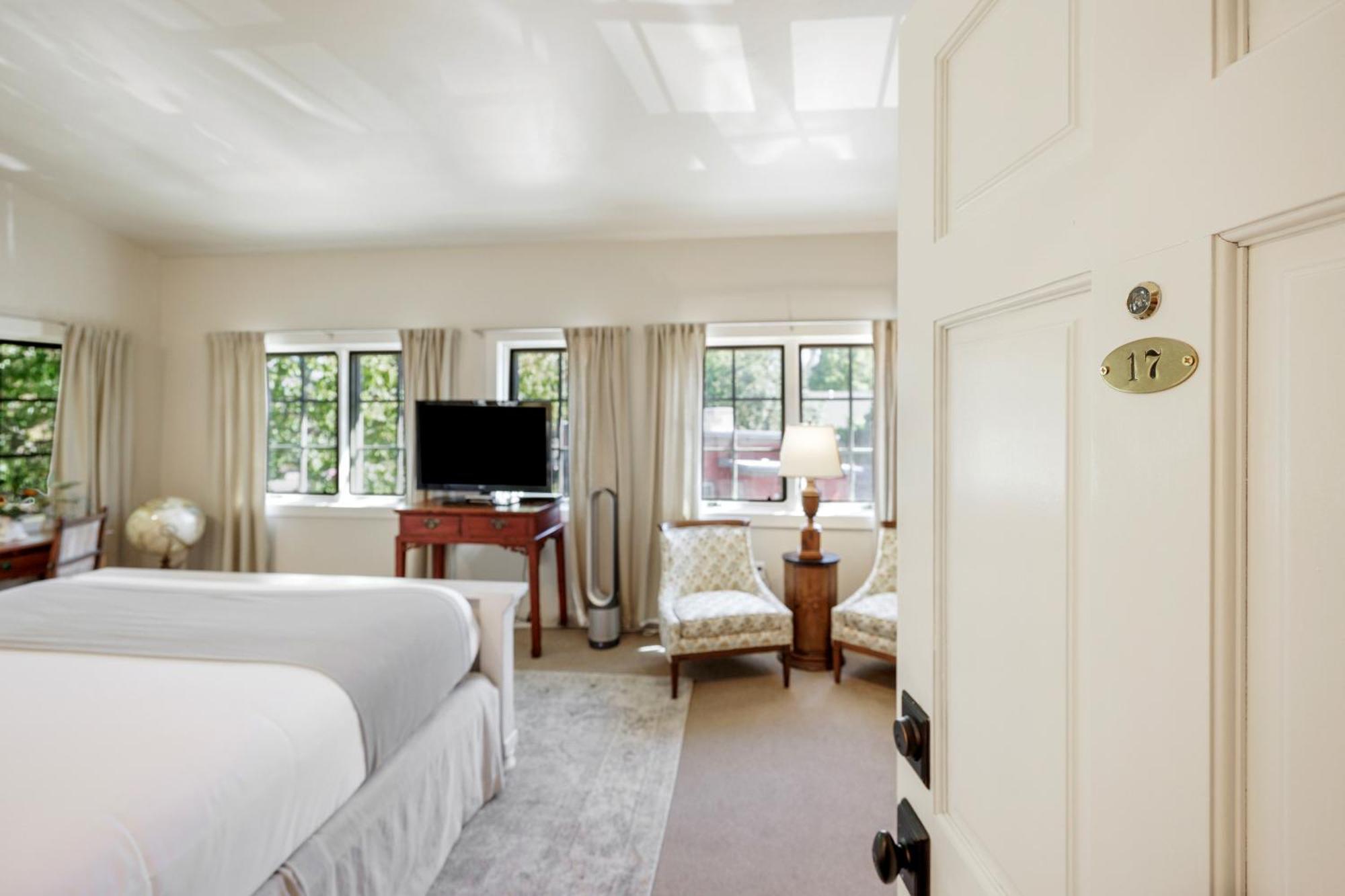 Mccully House Inn 잭슨빌 객실 사진
