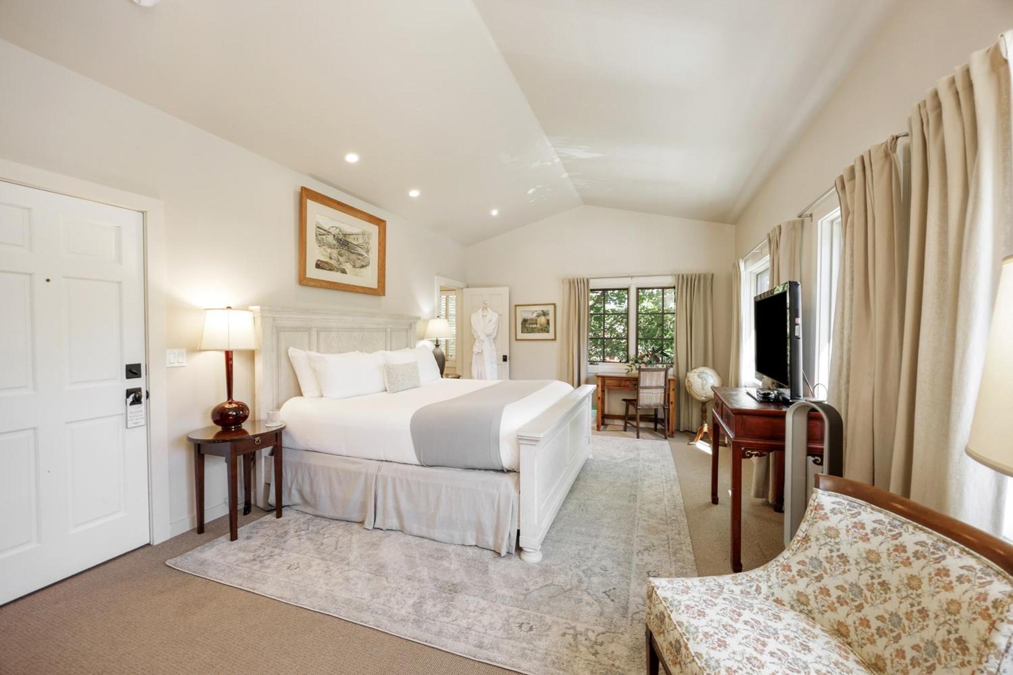 Mccully House Inn 잭슨빌 객실 사진
