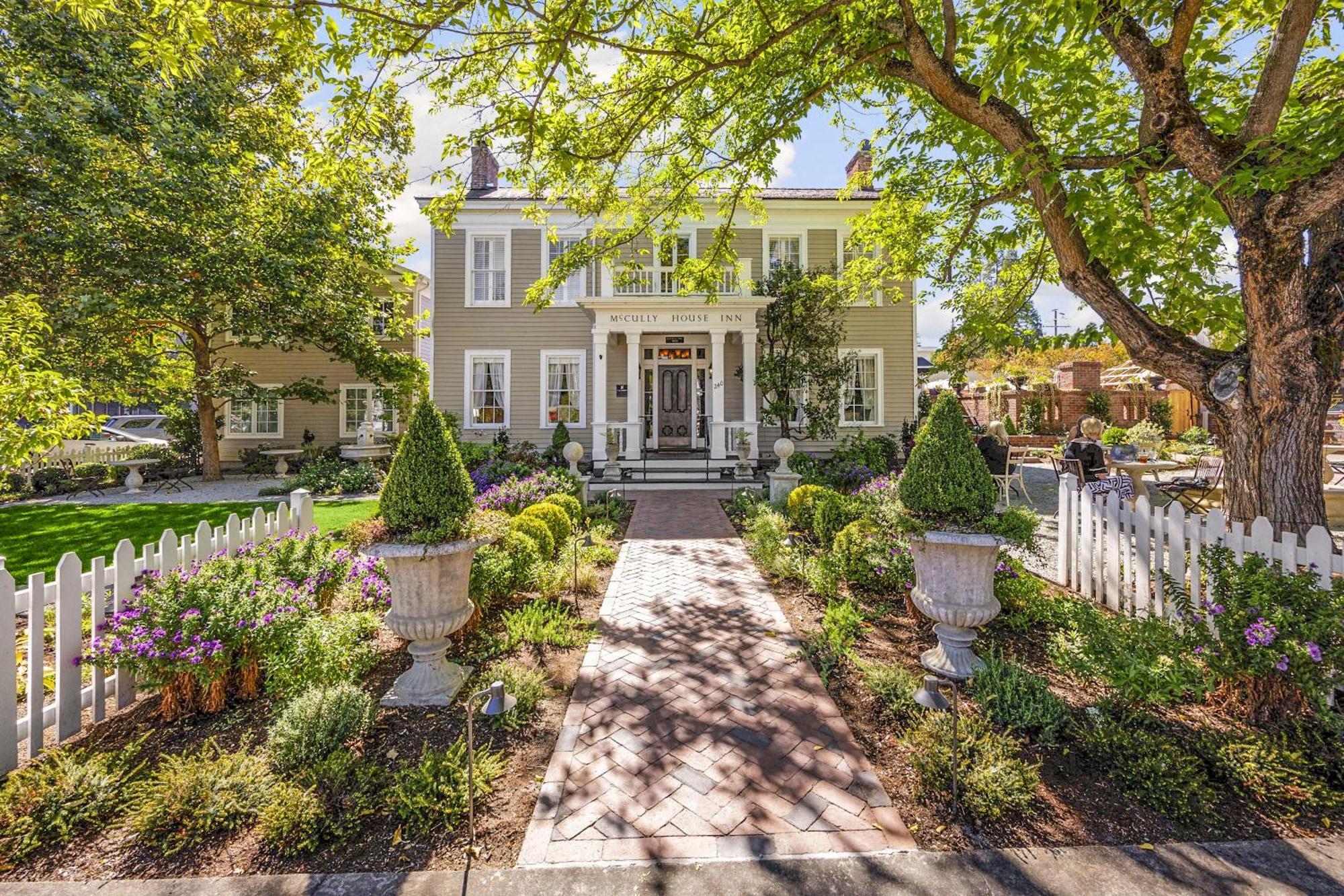 Mccully House Inn 잭슨빌 외부 사진