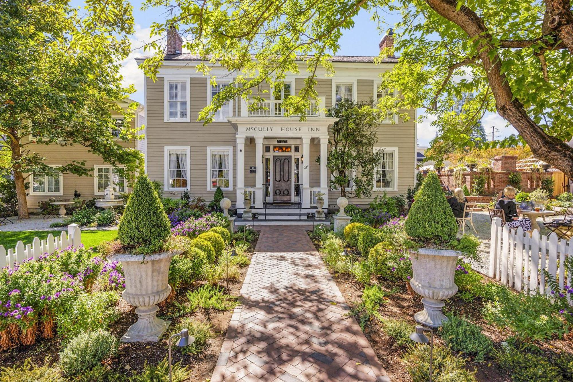 Mccully House Inn 잭슨빌 외부 사진