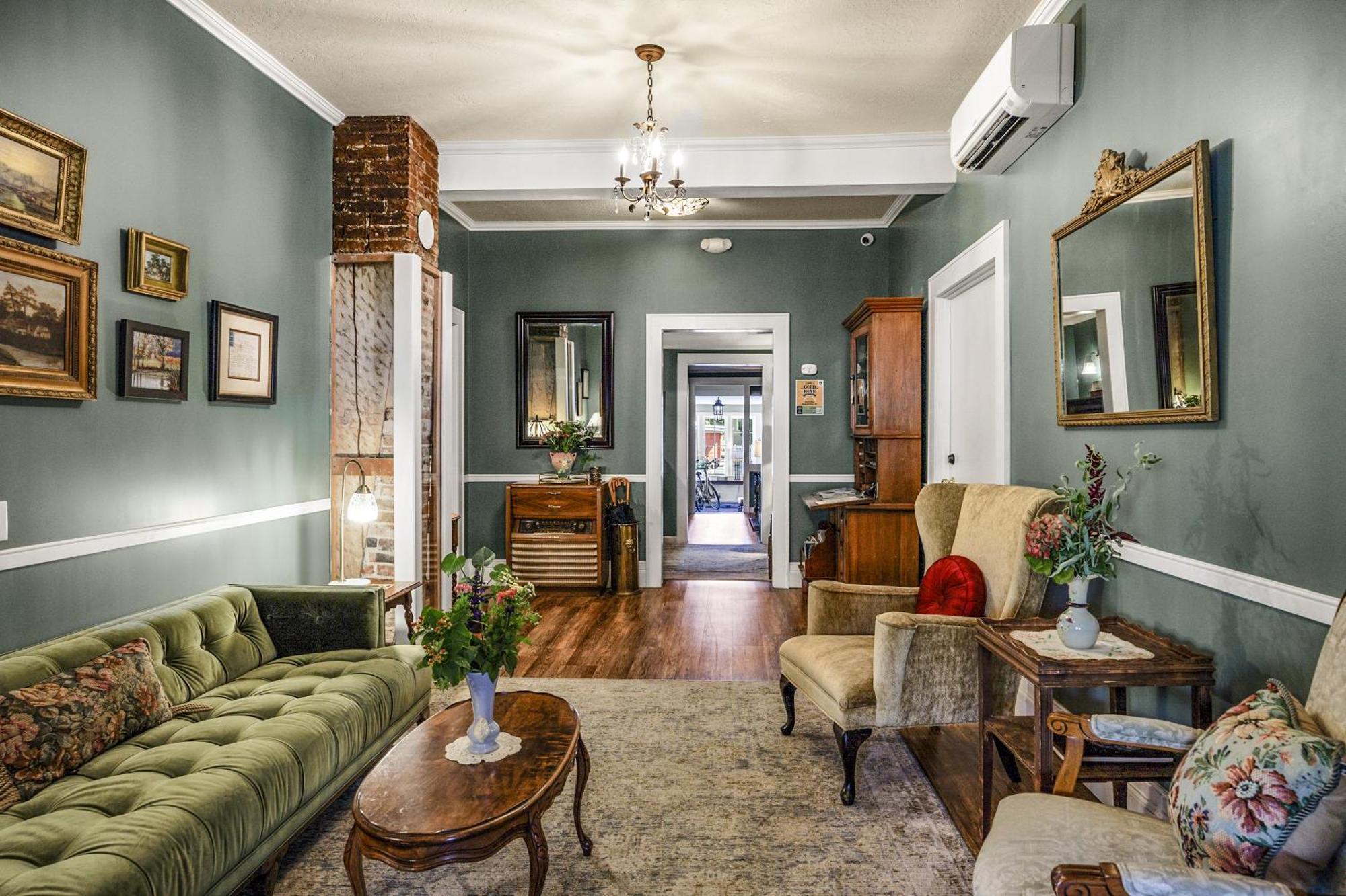 Mccully House Inn 잭슨빌 외부 사진