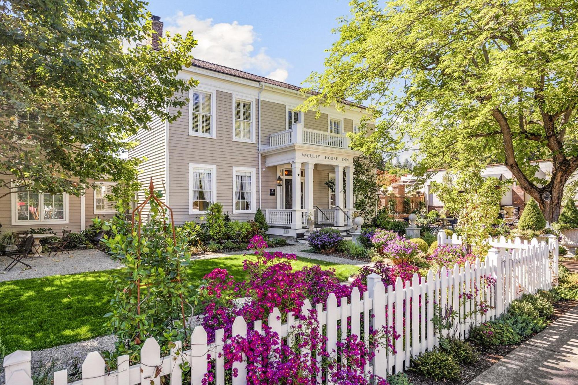 Mccully House Inn 잭슨빌 외부 사진