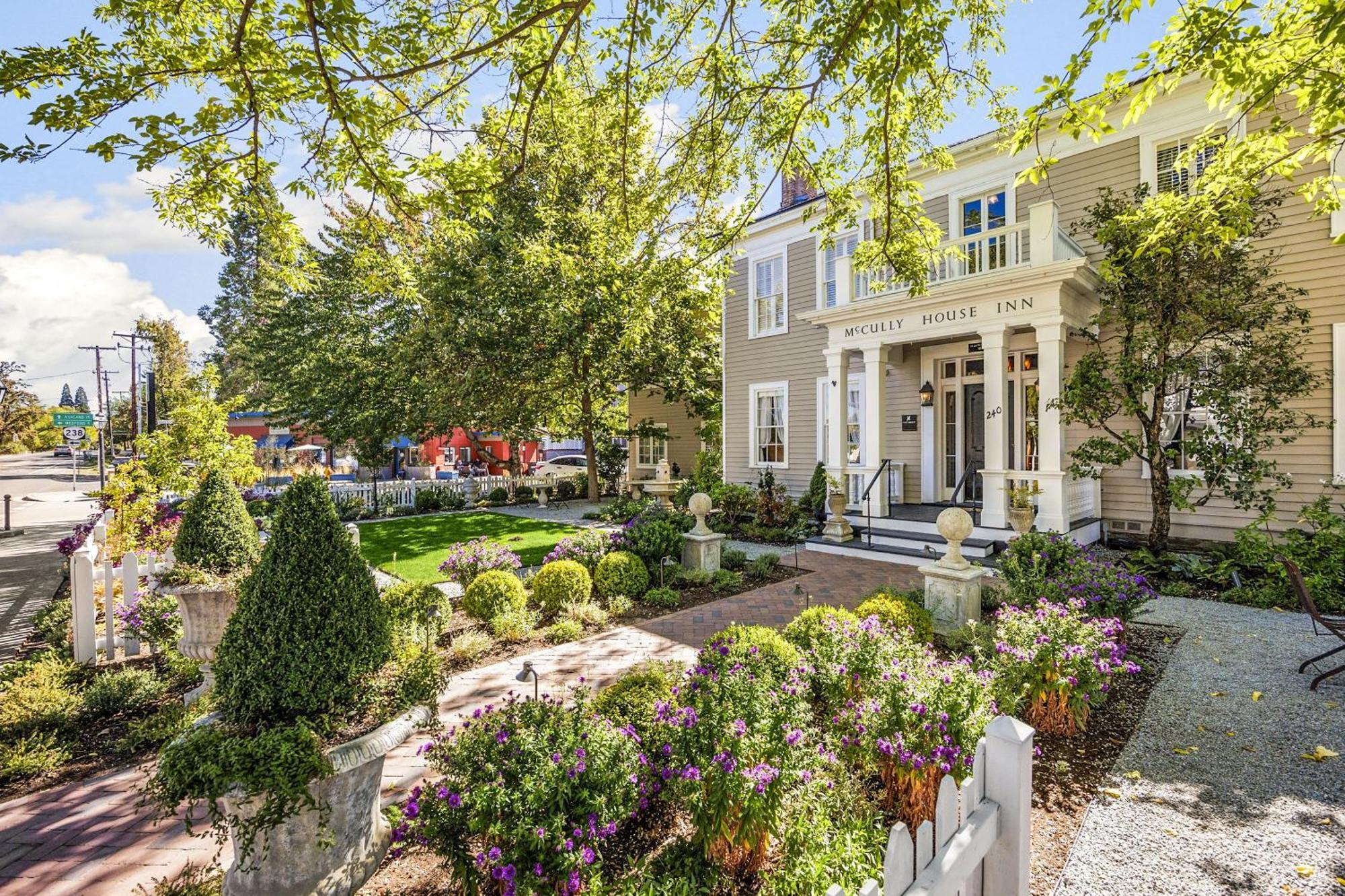 Mccully House Inn 잭슨빌 외부 사진