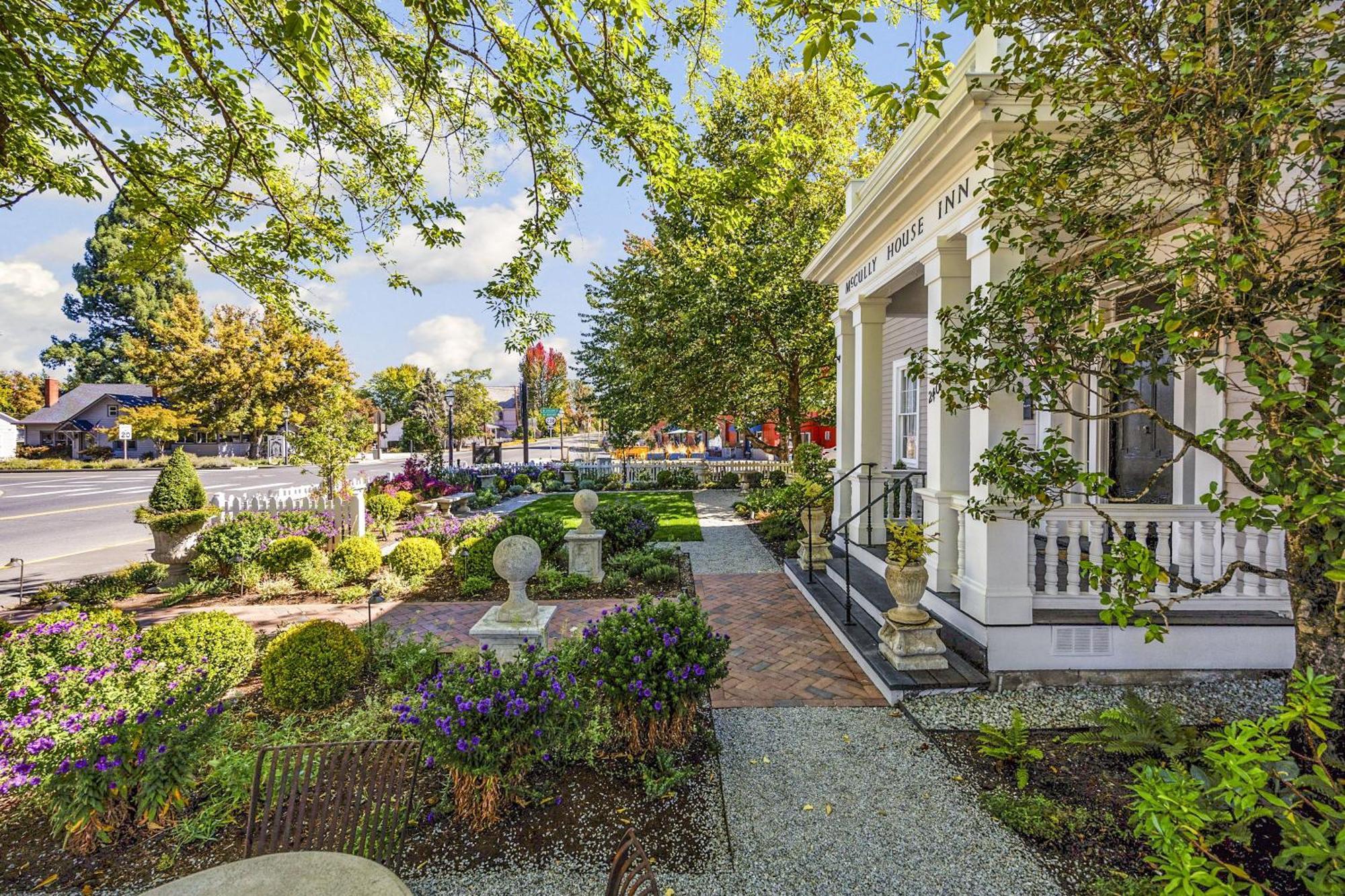 Mccully House Inn 잭슨빌 외부 사진